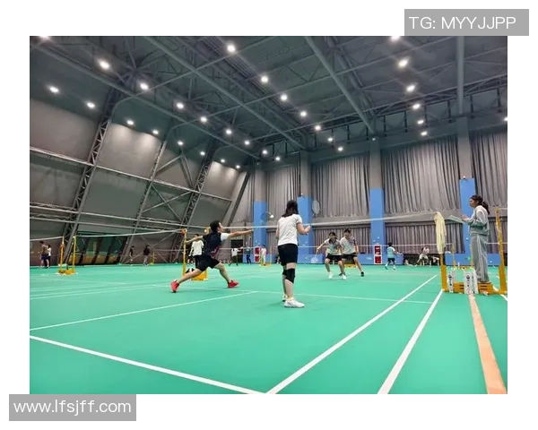 上海羽毛球队如何引领节奏变革推动羽毛球运动新发展